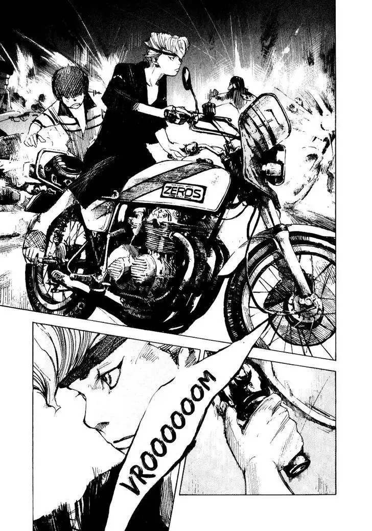 Bakuon Rettou Chapter 29 23